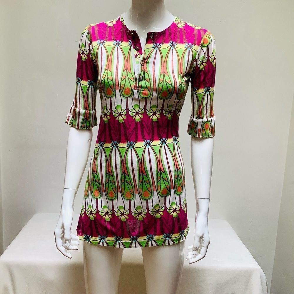 TRINA TURK MINI DRESS SMALL